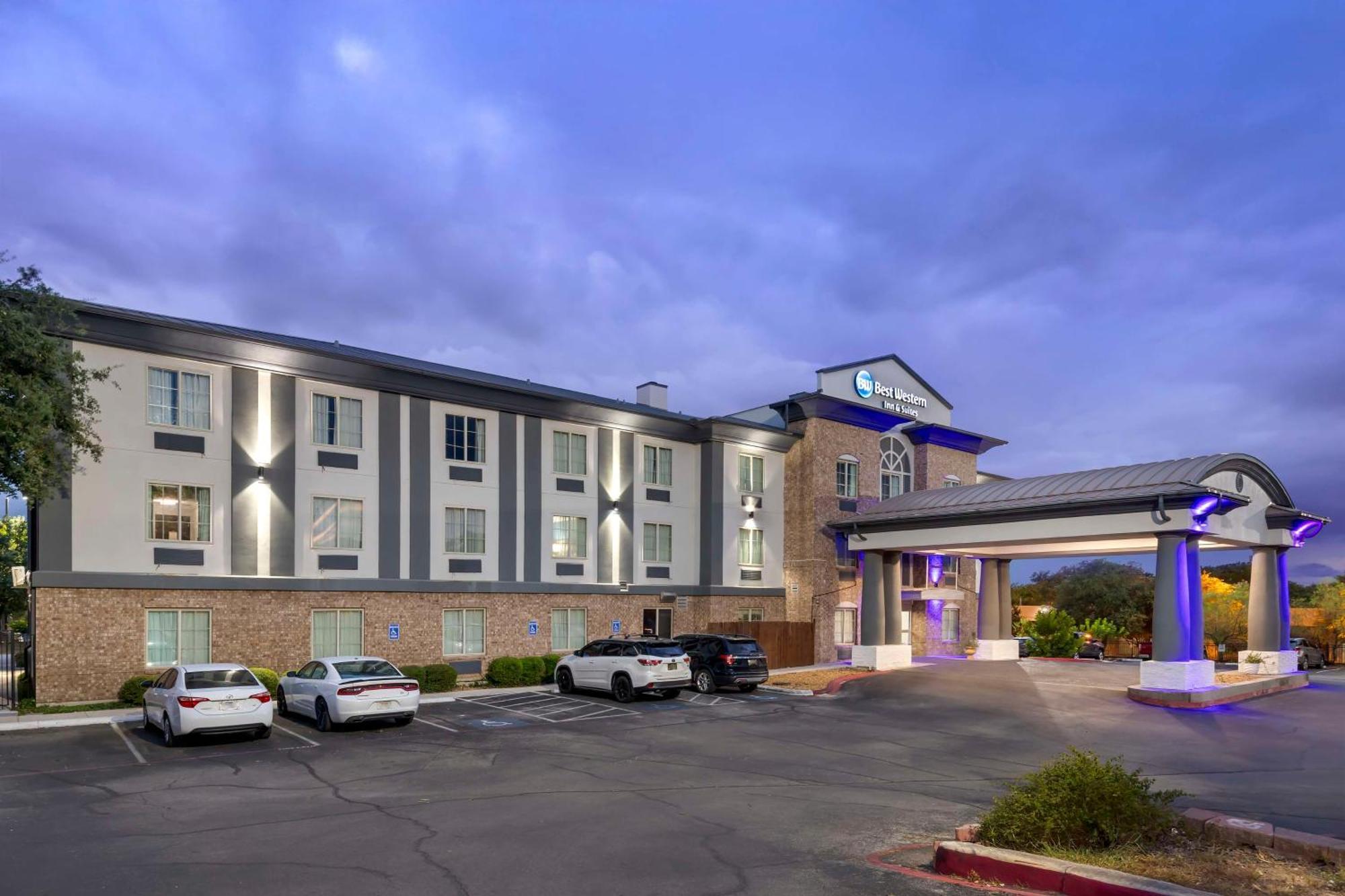 Hotel San Antonio I-10 NW Buitenkant foto